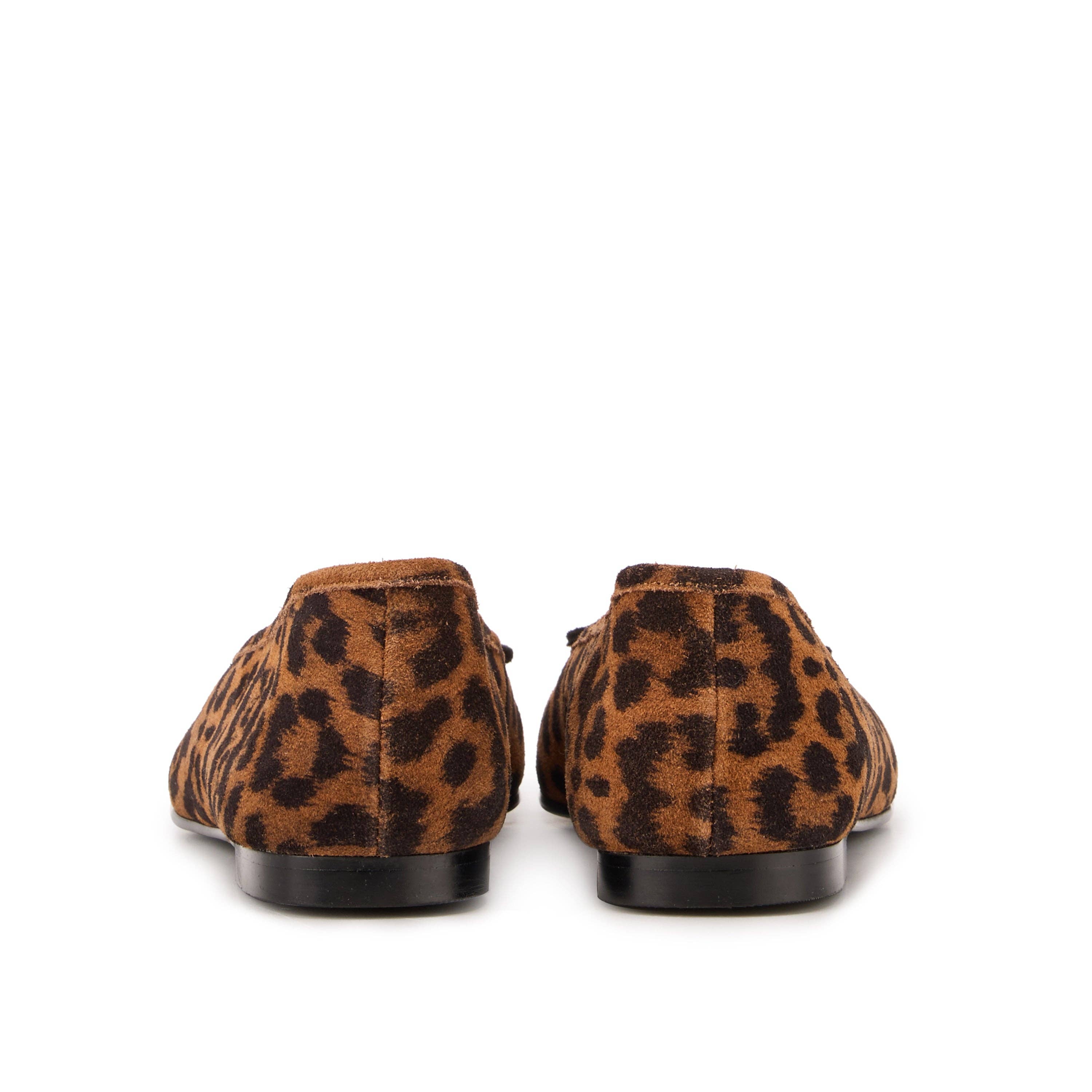 LEOPARD Carmen-Cuir façon Leopard en vente sur Faire3