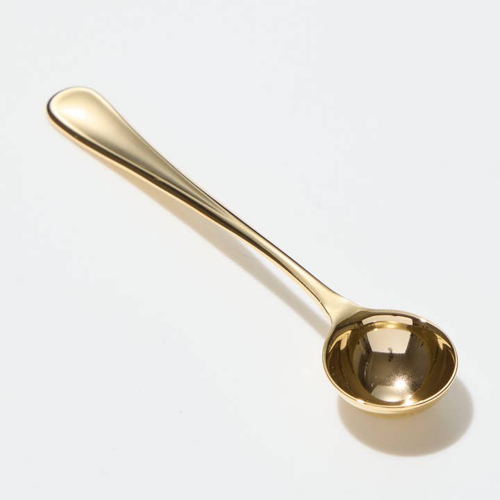 Gold Matcha Scoop (for Retail) for wholesale by Matchaful