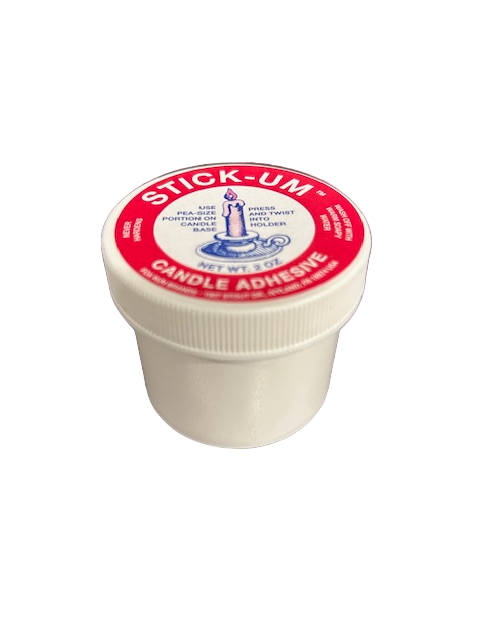 Fox Run Brands - Wholesale Craft Tool - Fox Run Stick-Um Candle Adhesive, 2-Ounces6
