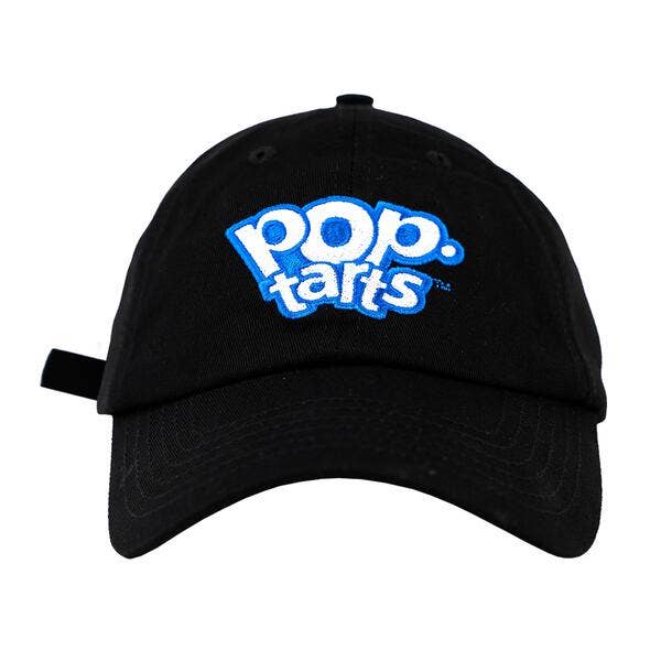 Pop Tarts Black - Dad Hat for wholesale by Odd Sox