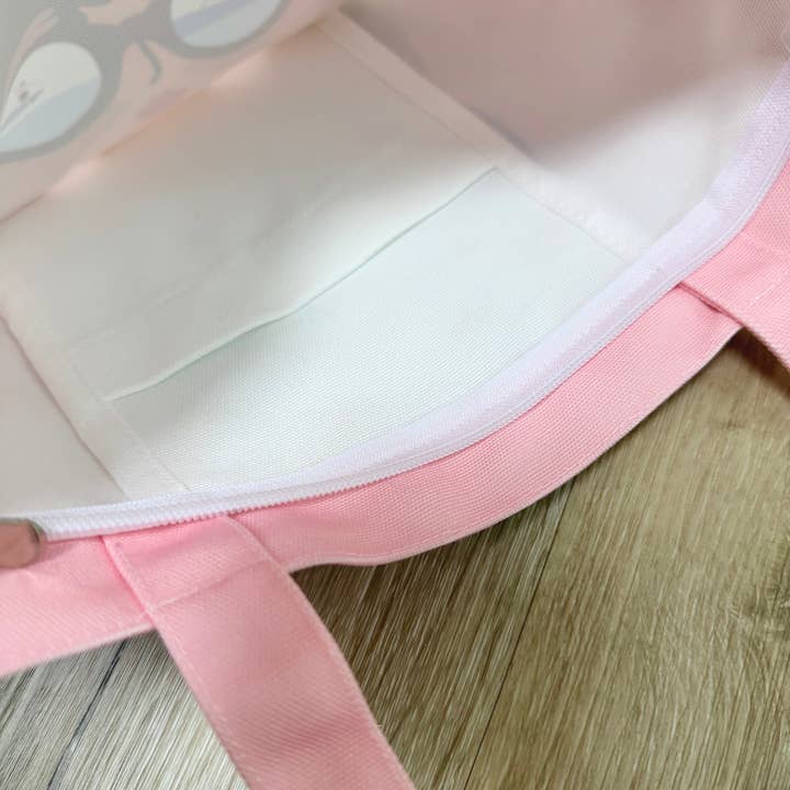 Angela Wan Art - Wholesale Tote Bag - Women's - See What I See Tote Bag – Hawaii-Inspired Art Tote for Beach & Everyday Use6