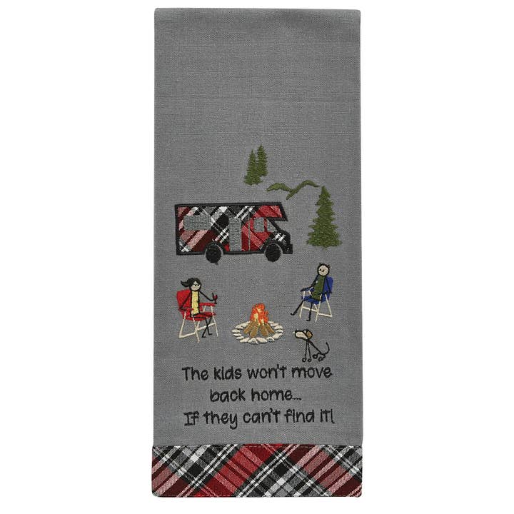 Børnene vil ikke bevæge sig for engroshandel hos Park Designs