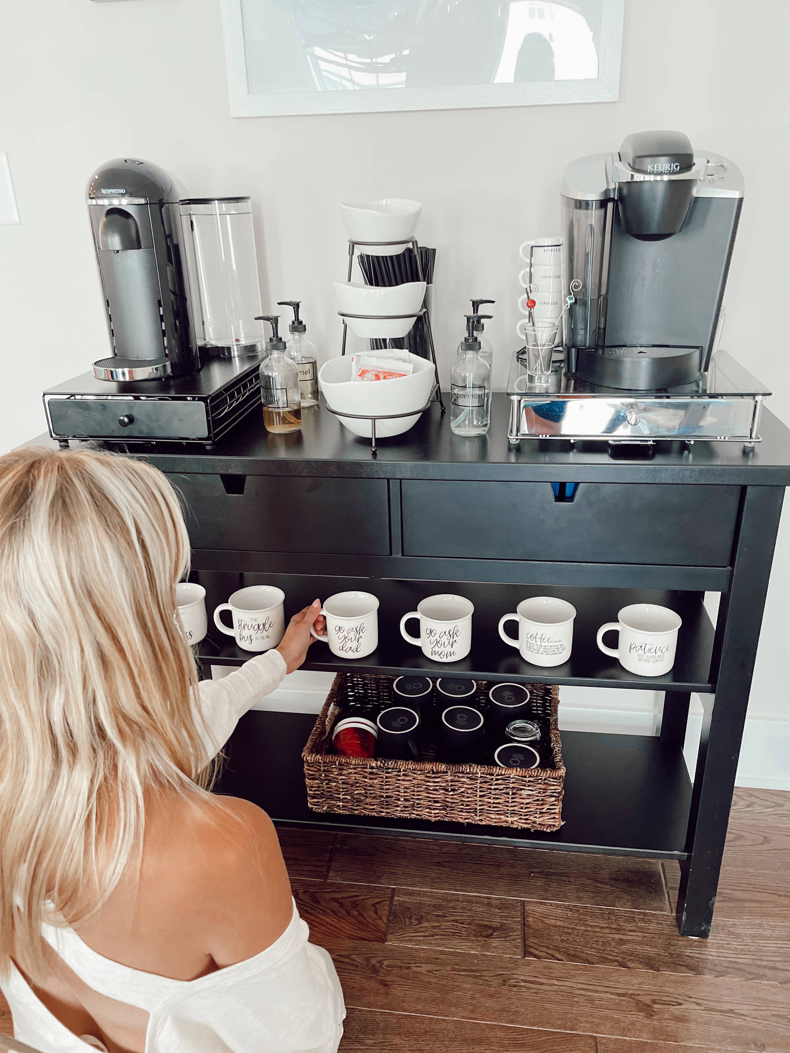 Gia Roma - Wholesale Coffee Mug - Coffee Humor, Funny Coffee Mugs, Campfire Ceramic White Mugs86