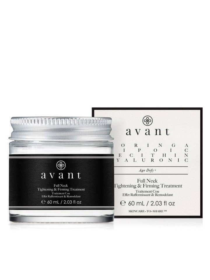 Full Neck Tightening†‬&†‬Firming Treatment for wholesale by Avant Skincare
