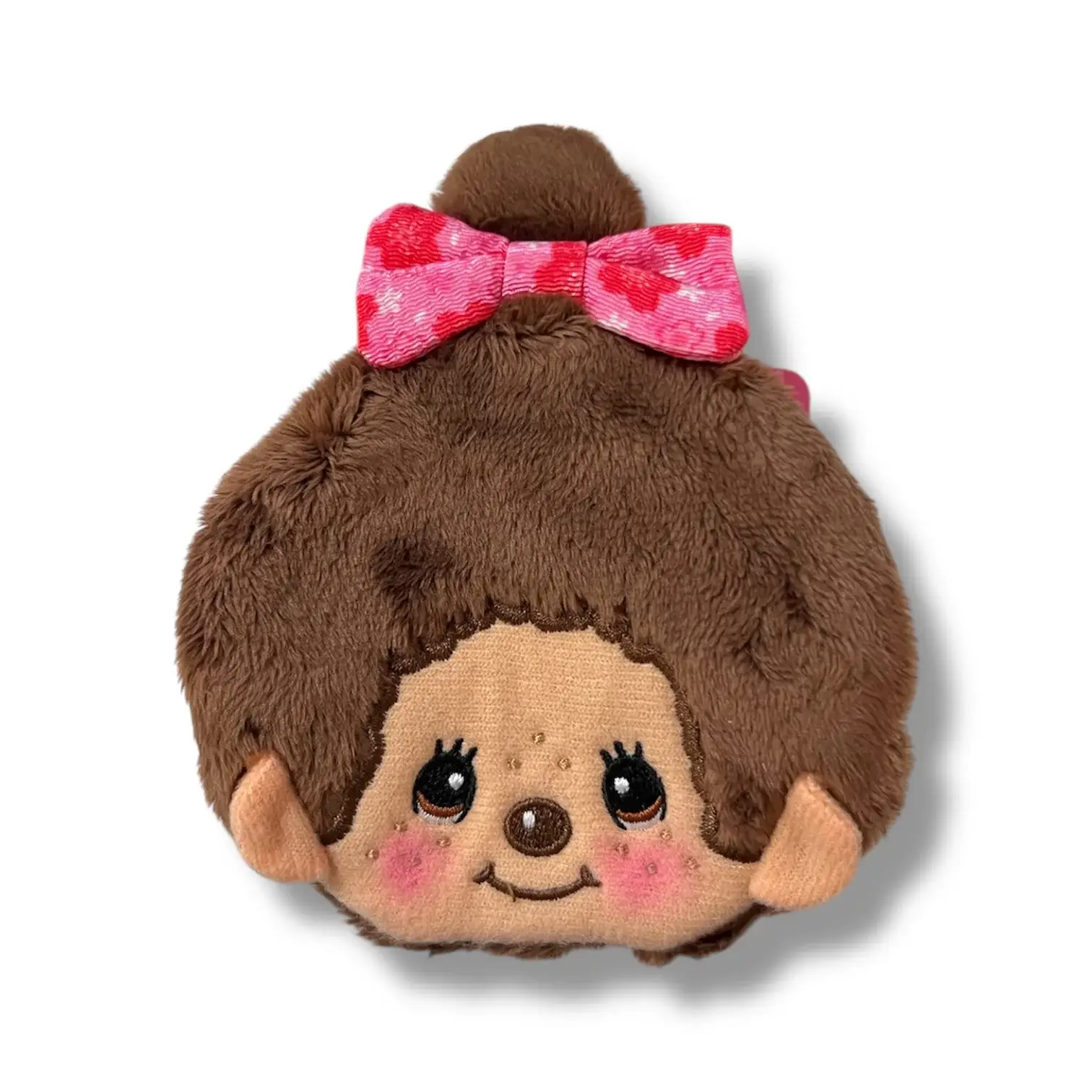 Springer Décor - Wholesale Coin Purse - Kids - Monchhichi Sakura Coin Purse - Brown0
