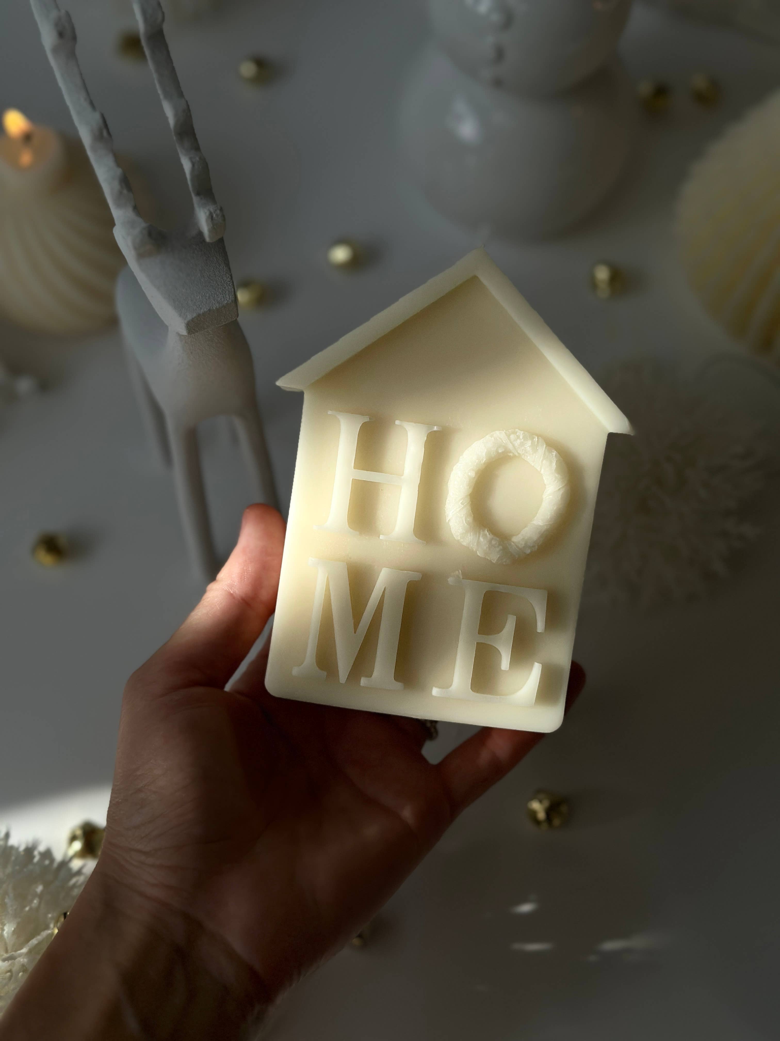 DE LA MUSHKA - Wholesale Novelty Candle - Home | Pillar Candles | Home Decor | Gift Ideas | Easter1