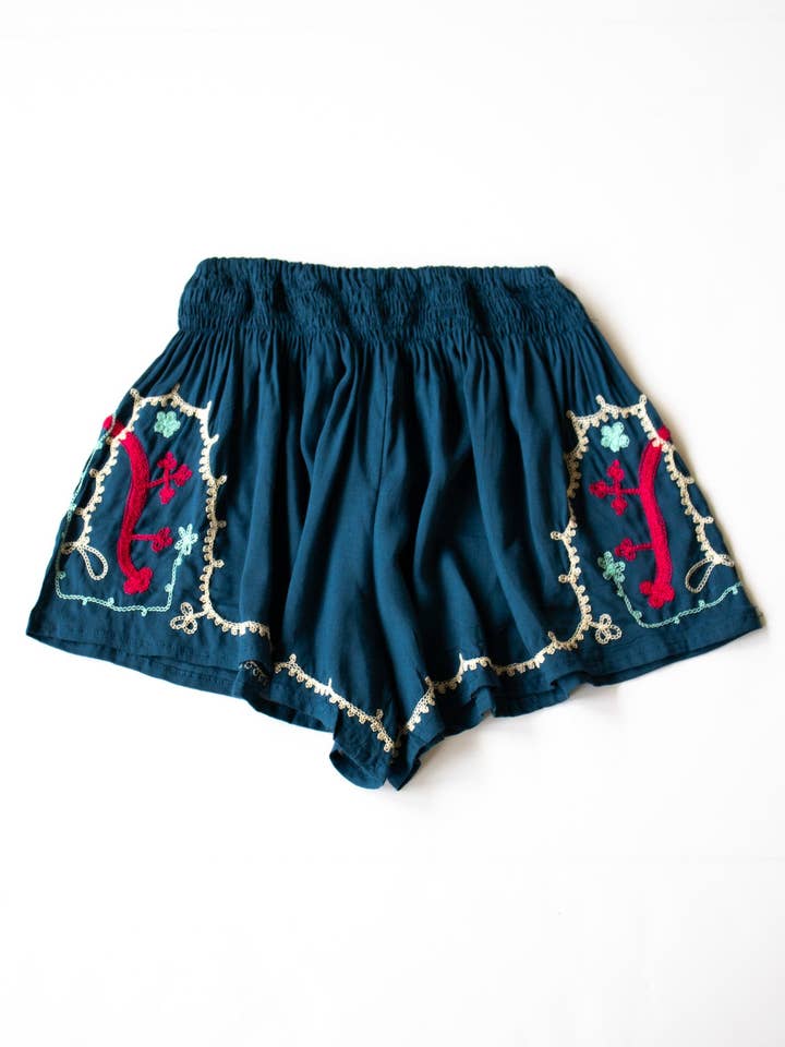 Bali Queen - Wholesale Shorts - Women's - Esmeralda Shorts7