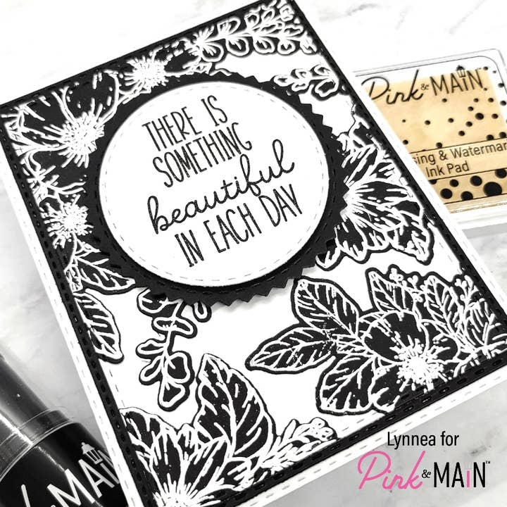 Pink and Main - Wholesale Craft Supplies - Zig Zag Circle Dies22