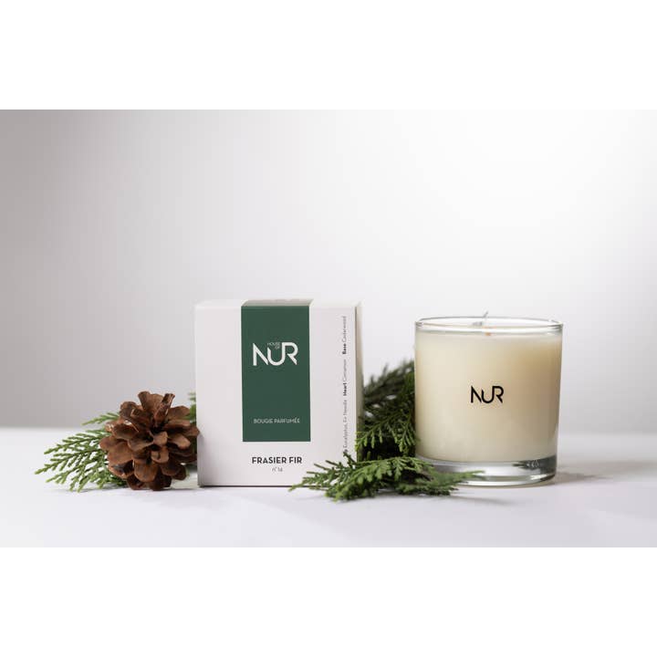 Frasier Fur No. 14 for wholesale by House Of Nur LLC.