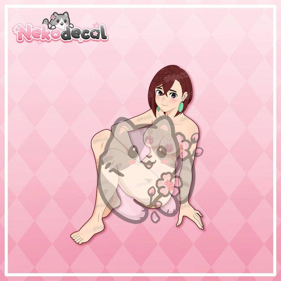 Nekodecal - Wholesale Sticker - Dandadan Stickers5