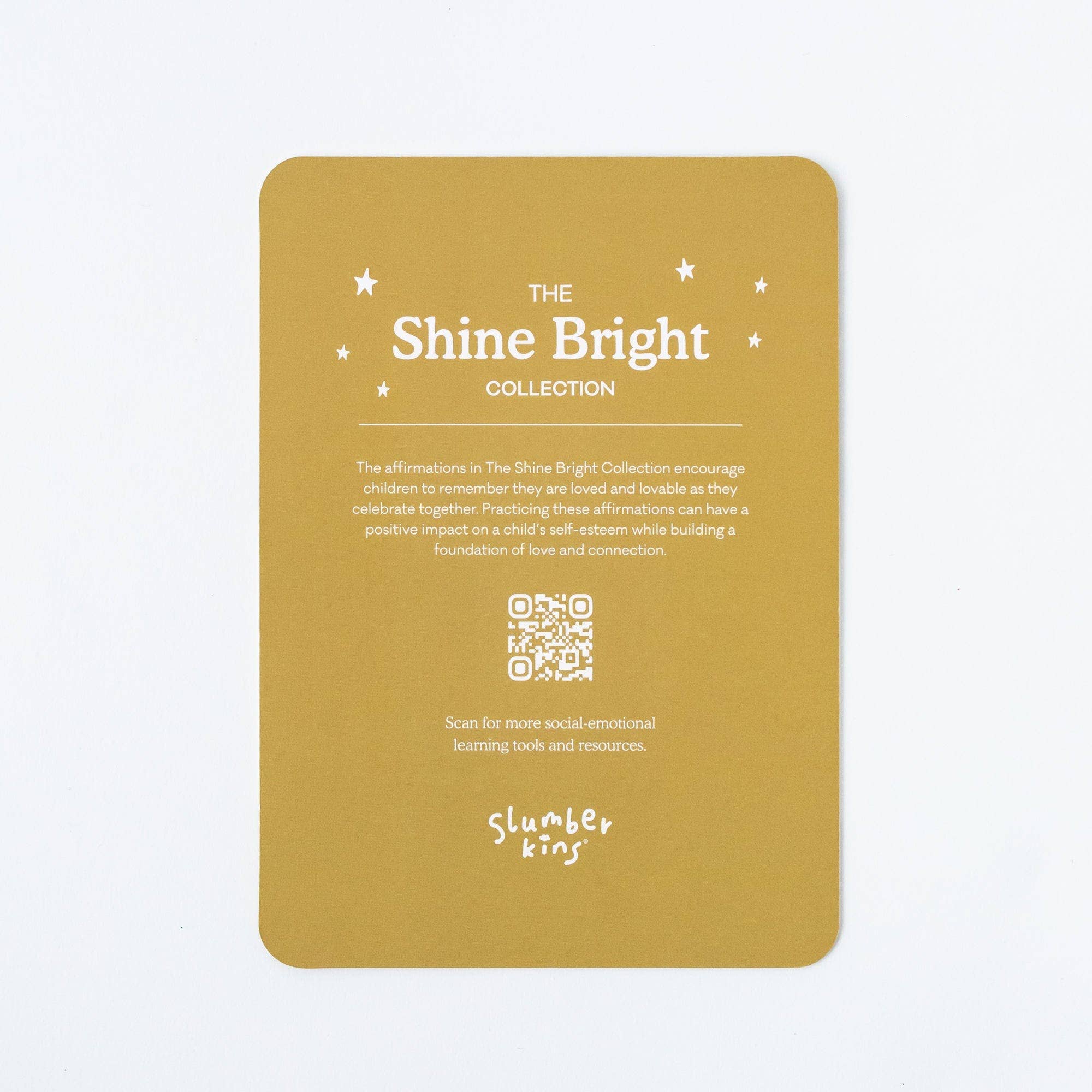 Slumberkins Inc. - Wholesale Stuffed/Plush Toy - Kids & Baby - Shine Bright Ibex Plush Snuggler + Holiday Book Set8