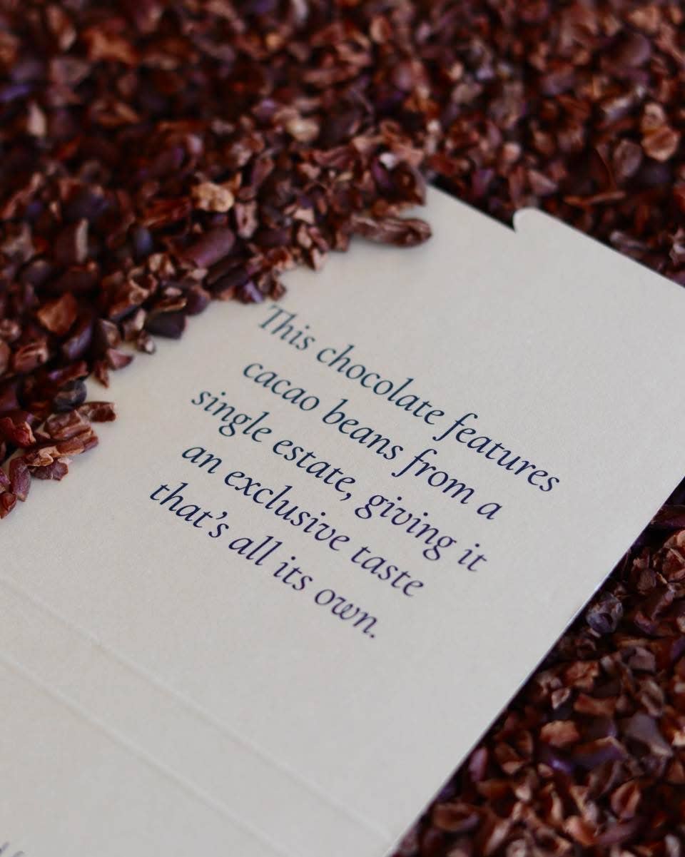 Chocs ‘N Boxes - Wholesale Chocolate Bar - 70% Dark Chocolate Bar PUTLI5