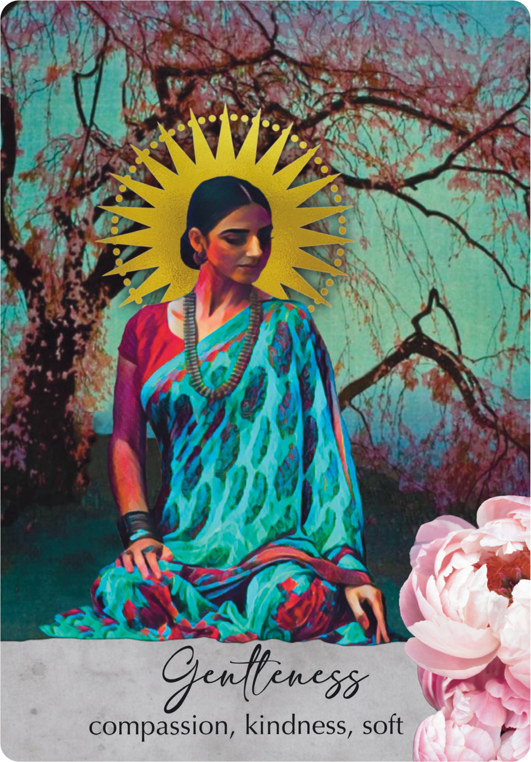 Red Wheel/Weiser LLC - Wholesale Tarot Cards - The Oracle of Awakening: 44 Cards & 112 Pg. Book8