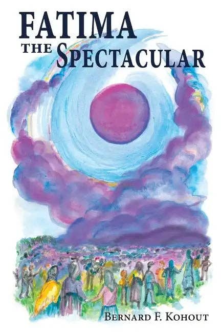 Books by splitShops - Wholesale Religion Book - Fatima the Spectacular - Paperback0