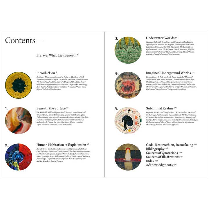 W. W. Norton - Wholesale Arts & Entertainment - Underworlds1