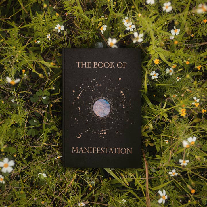 Moonlight at Midnight Holistics - Vente Journal intime - Livre de manifestation | Journal de gratitude, journal et carnet de notes
