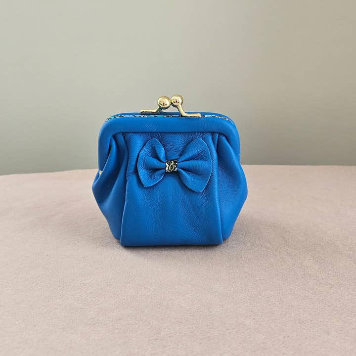 Royal marais - Wholesale Coin Purse - Women's - leather wallet with clasp