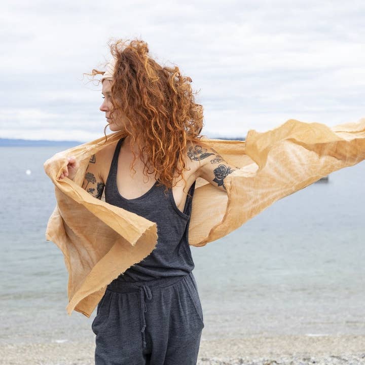 Handgewebter feiner Kaschmir Muladhara Pashmina für den Großhandel von De Uria