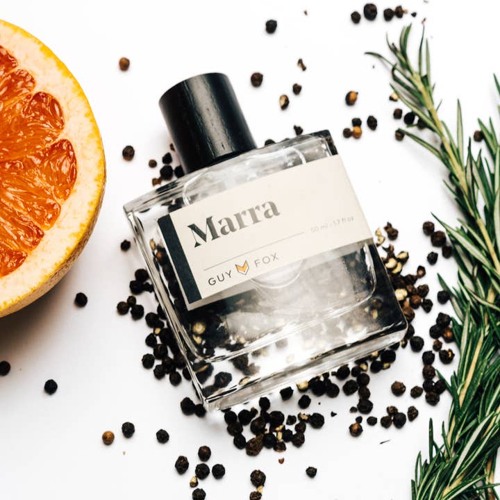 GUY FOX - Wholesale Perfume/Eau de Toilette - Marra - Men's Cologne - Bergamot, Pepper, Rosemary2