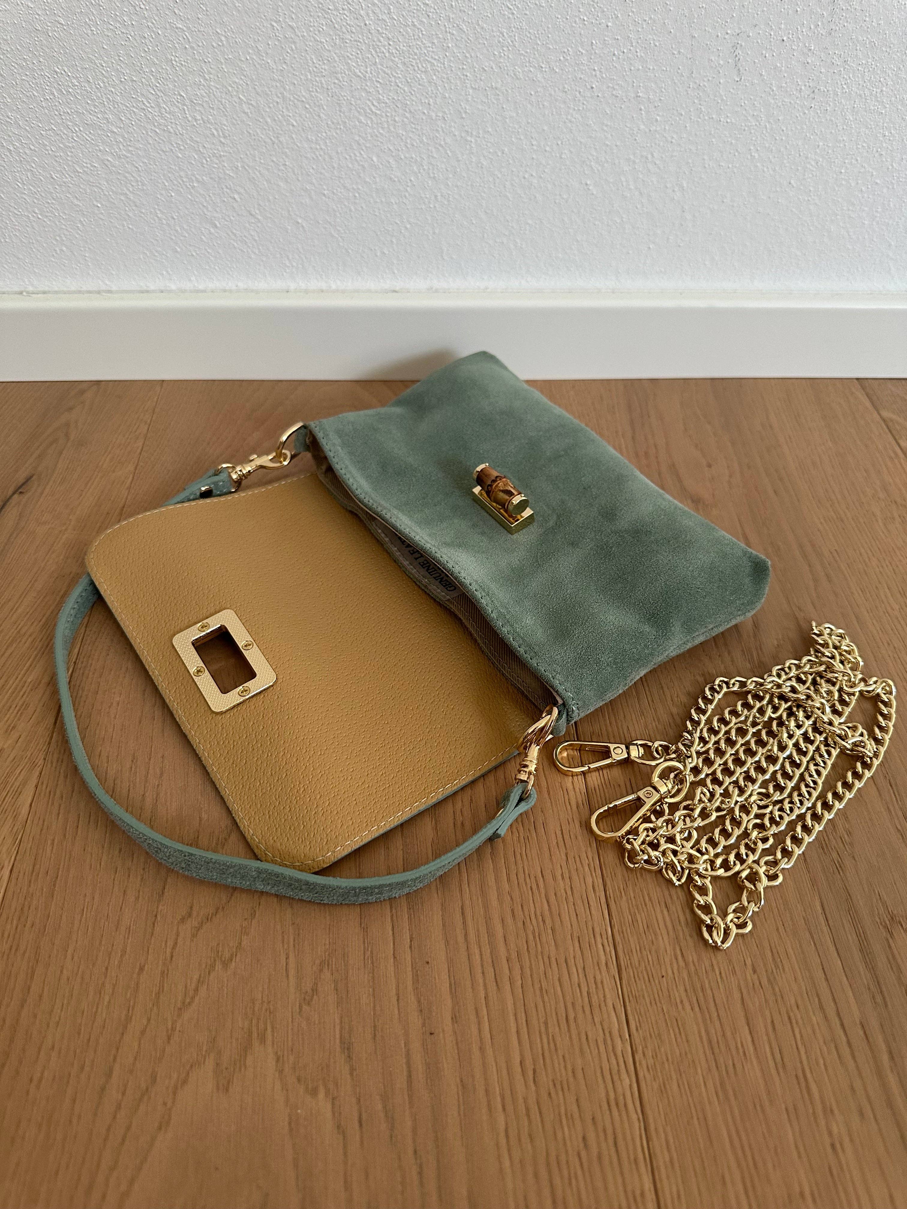 Zhade - Wholesale Shoulder Bag - Women's - VICKY - suede5