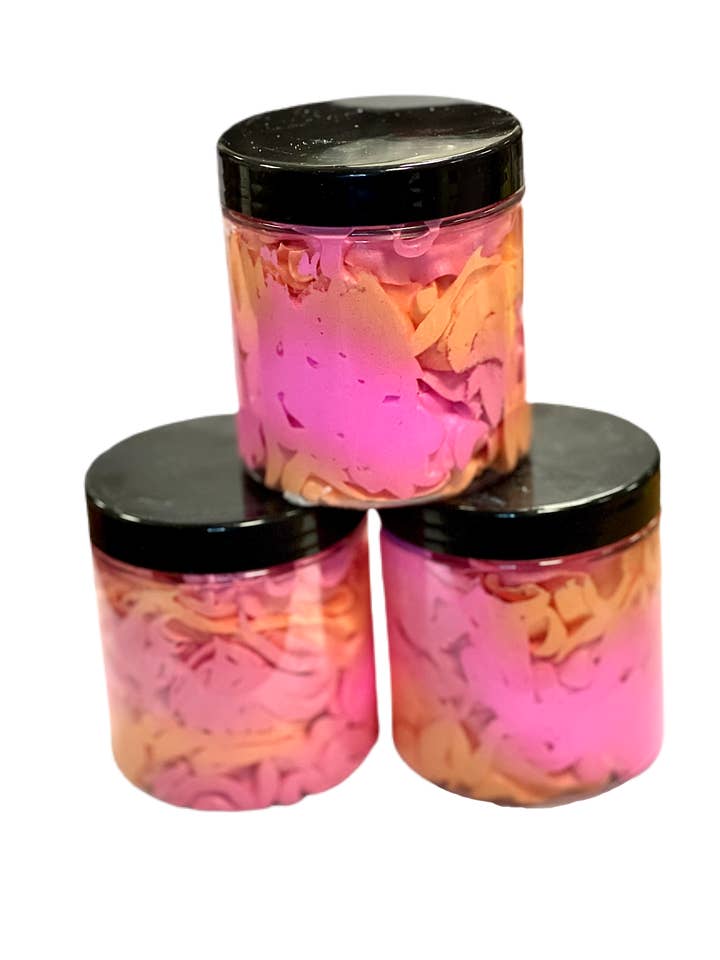 Whipped Soap - Variety of scents to choose from for wholesale by Bubble & Blow Wholesale