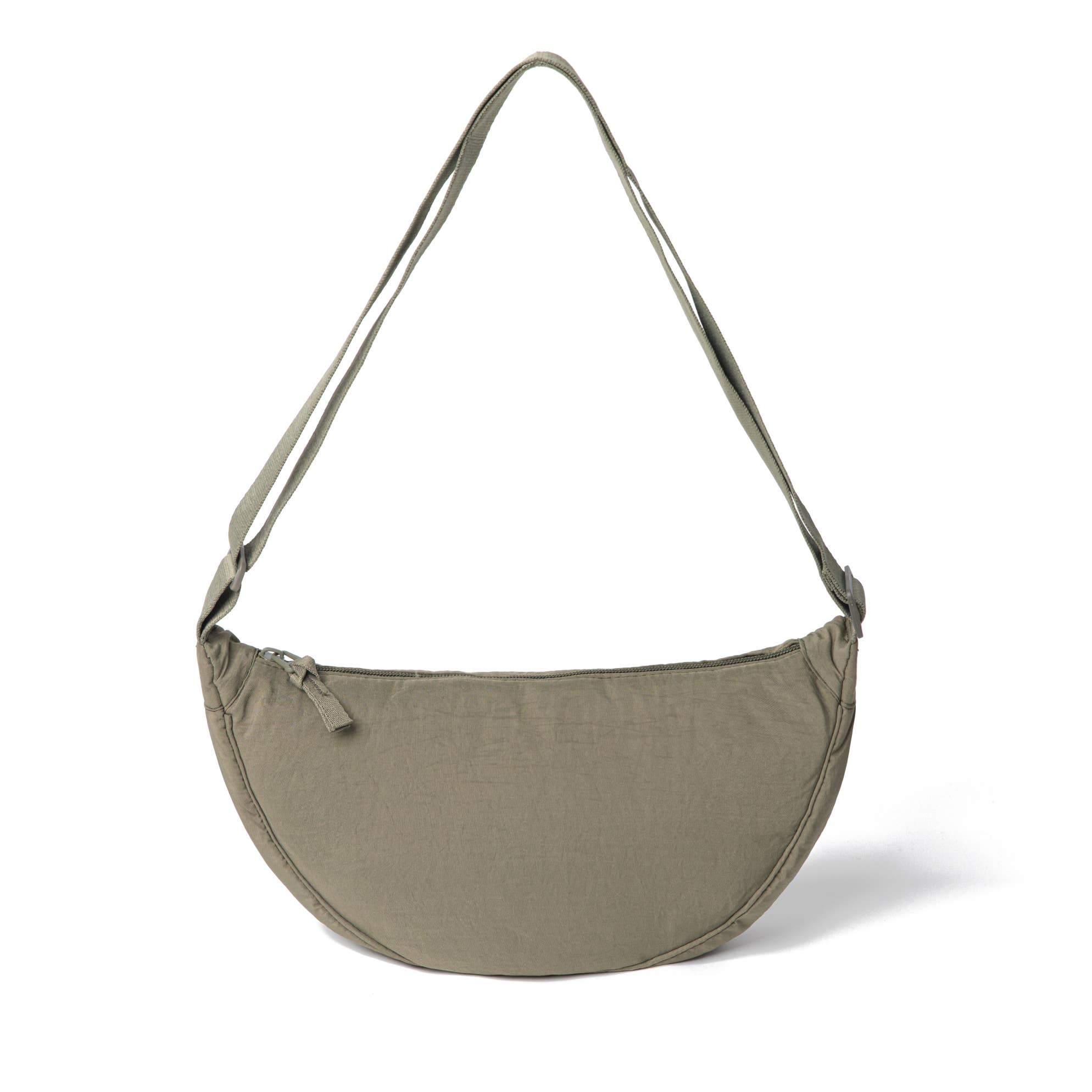 Aavion – wholesale Crossbody bag – Women's – Lightweight & Durable Crescent Fabric Crossbody Handbag1