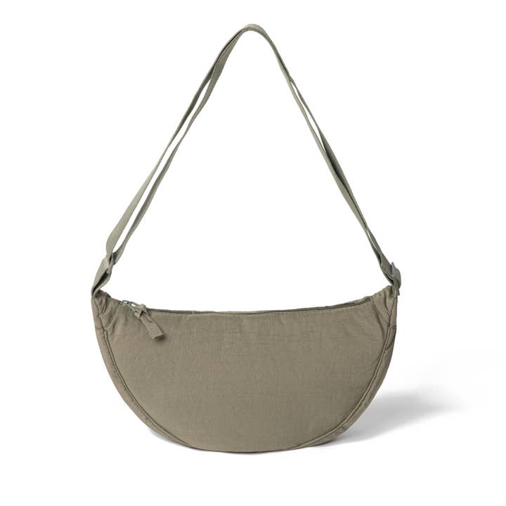 Aavion – wholesale Crossbody bag – Women's – Lightweight & Durable Crescent Fabric Crossbody Handbag1