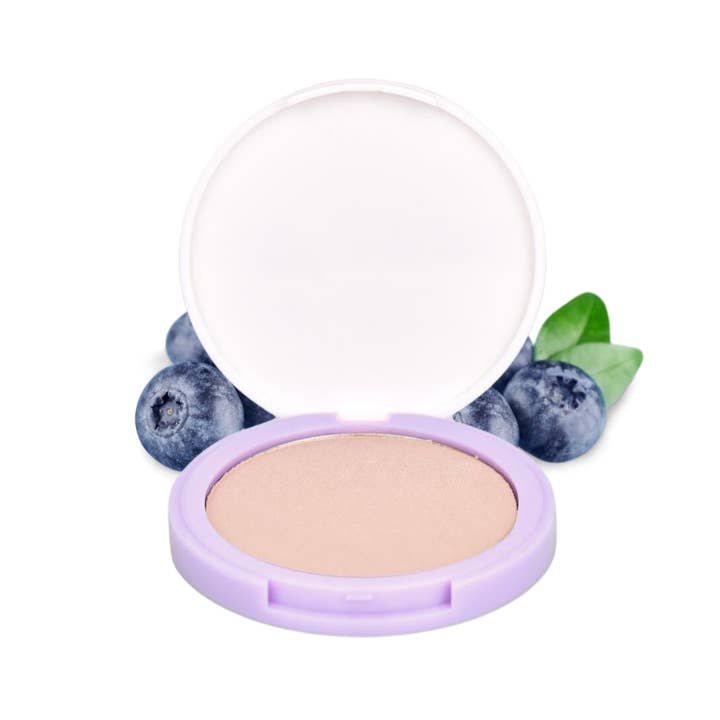 Everyday For Future - Wholesale Makeup Highlighter - Compact Highlighter with Blueberry Extract0