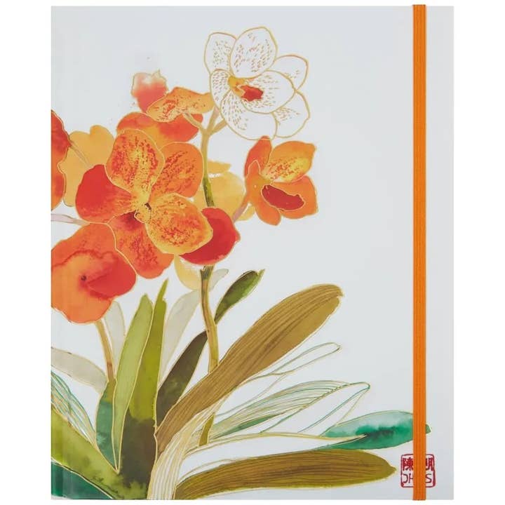 Exotic Orchids Journal for wholesale by NIQUEA.D