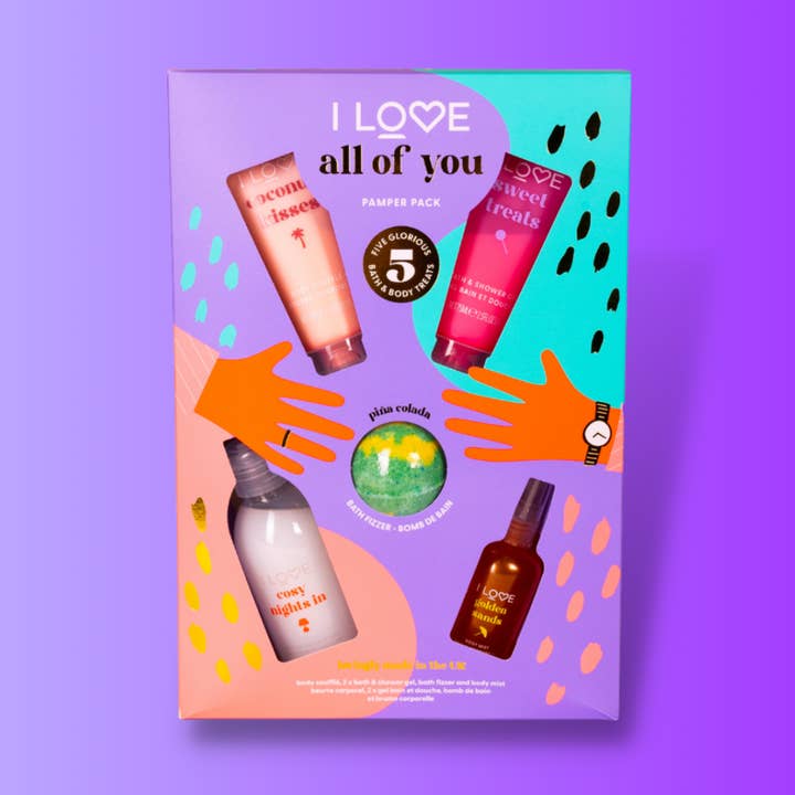 All of You for wholesale by I LOVE