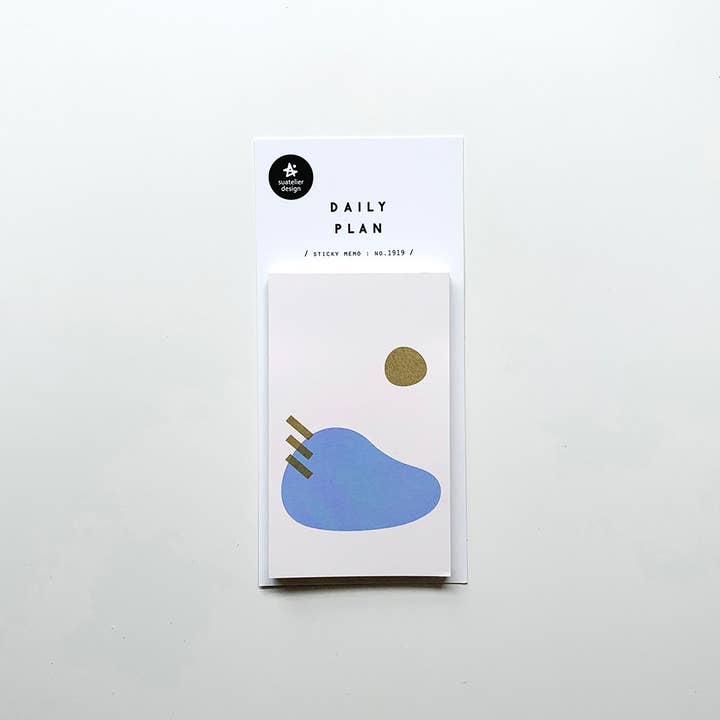 Suatelier design - Wholesale Planner - Daily Plan.14