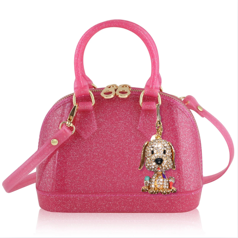 Carrying Kind - Wholesale Crossbody Bag - Kids - Charity Charm! Puppy Love0