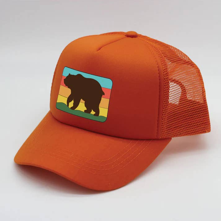 PupLid - Wholesale Hoed voor honden - Hond - Bear Standard of Namedrop | Truckerpet voor honden24