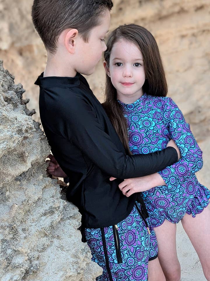 Fernleigh Avenue - Wholesale Swim shorts – Kids - Boys Swimwear | Children's Swimwear | Kids Swimwear Scottie9