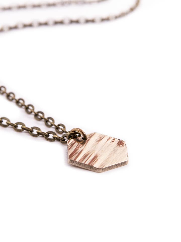 Honeycomb - Collar de platillos recuperados para venta al por mayor de Full Circle Co.