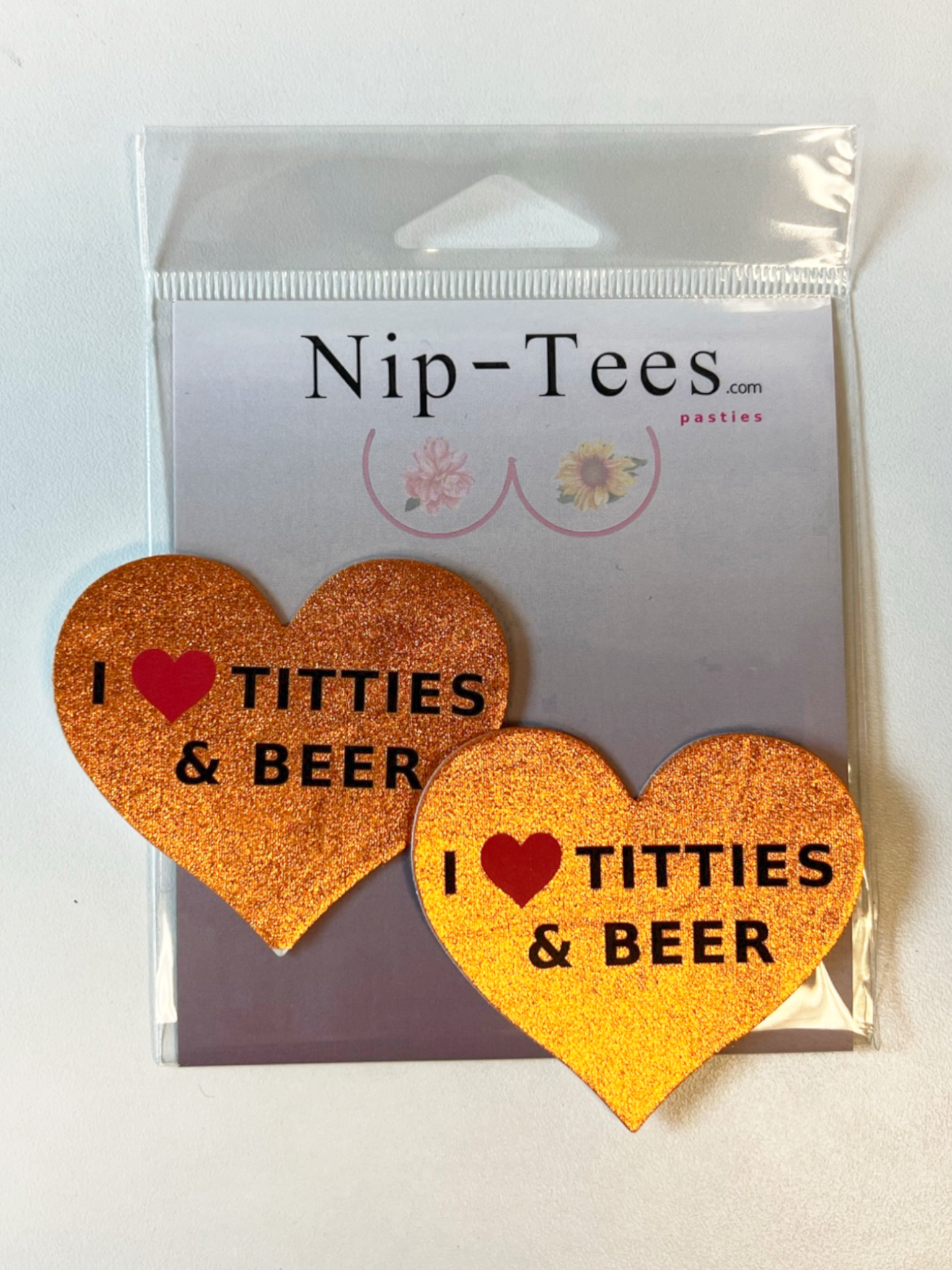 Niptees - Wholesale Nipple Pasties - Women's - Custom Nipple Cover Pasties 16