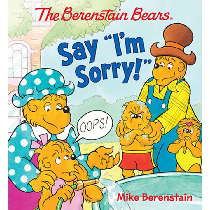 The Berenstain Bears Say "I'm Sorry!" for wholesale by Hachette Book Group