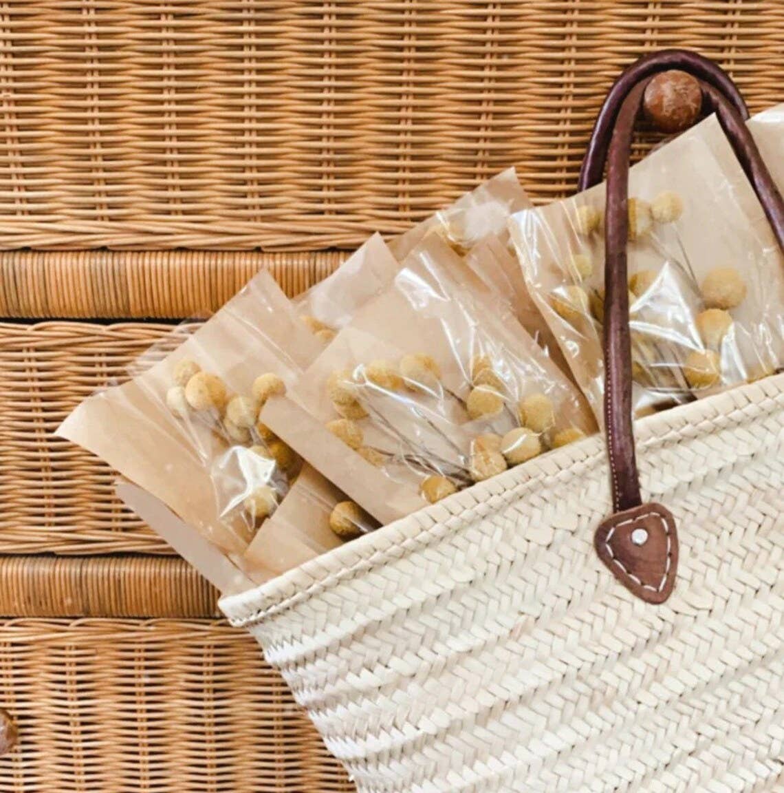 Melecraft – wholesale Beach bag – Market basket,Moroccan bag, moroccan straw bag, basket3