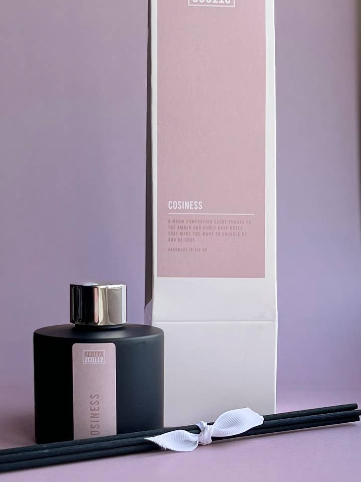 COSINESS REED DIFFUSER for wholesale by Scotts Lifestyle