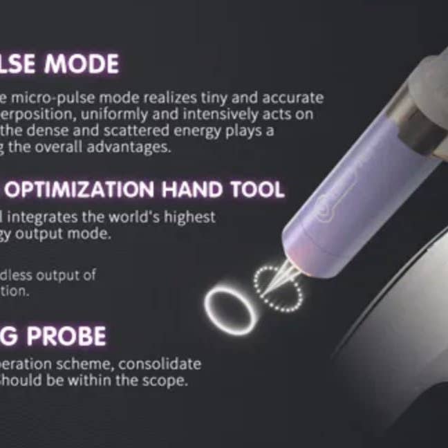 Cavitation Machines - Wholesale Electronic Skincare Device - Shape Tactics Advanced 3-Handle Dual Control 12D HIFU System10