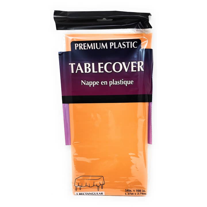Fantasia Inc. - Wholesale Tablecloth - Plastic Table Covers9