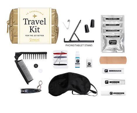 Pinch Provisions - Wholesale Travel Set - Travel Kit | Puffer4