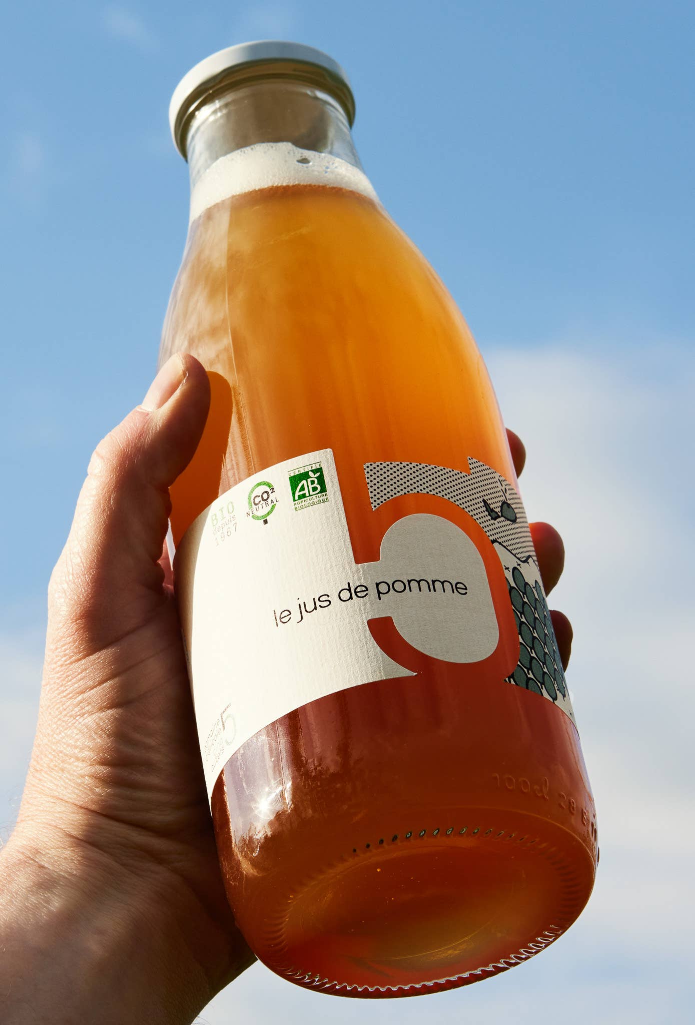 Domaine des 5 Autels - Wholesale Fruit Juice - Organic apple juice3