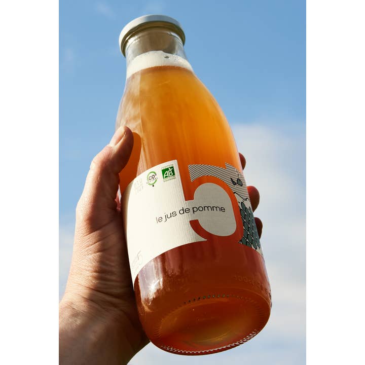 Domaine des 5 Autels - Wholesale Fruit Juice - Organic apple juice3