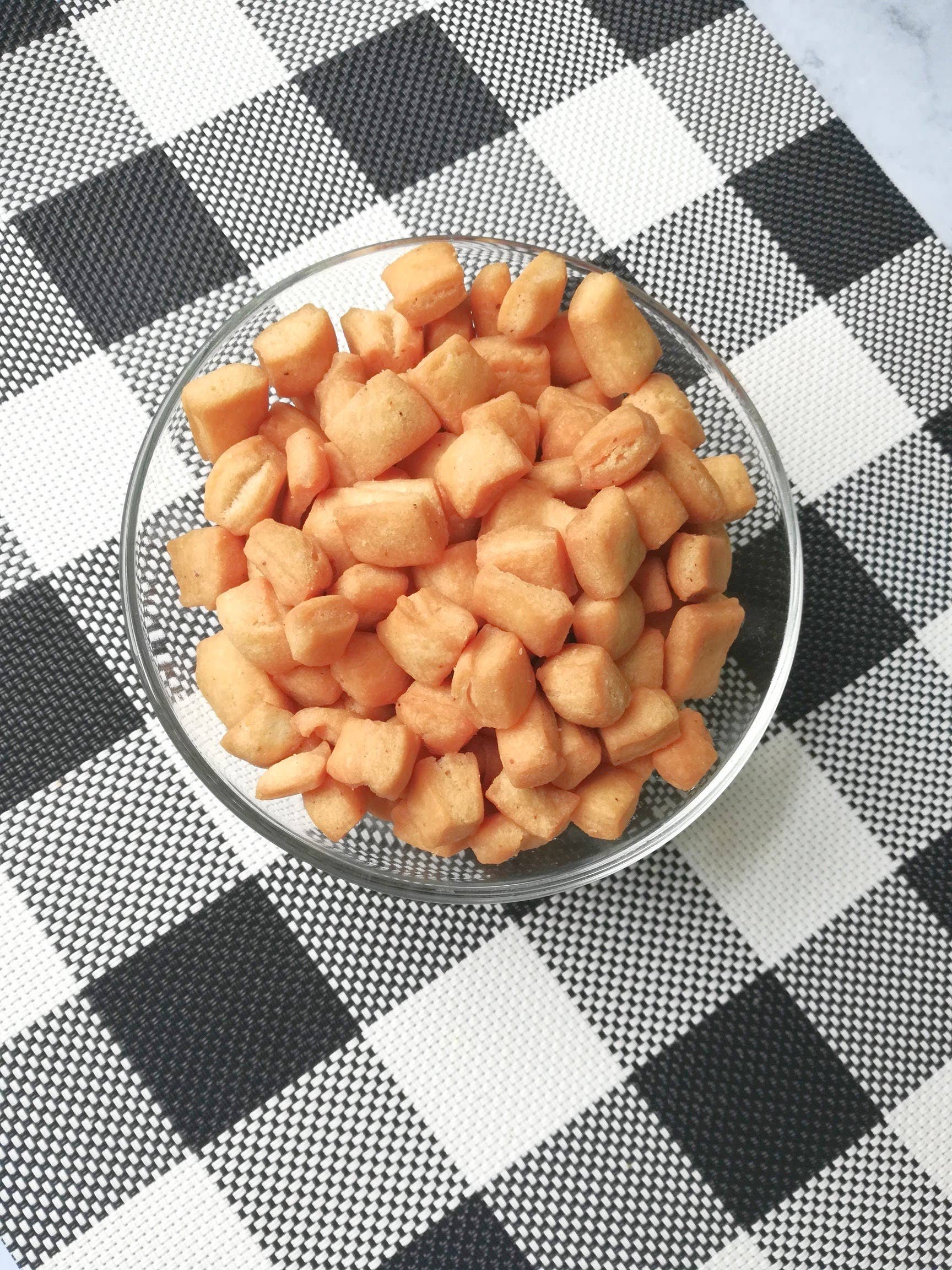 Nature's Best Snacks – wholesale Biscuit – Crunchy ChinChin Snack (5oz)6