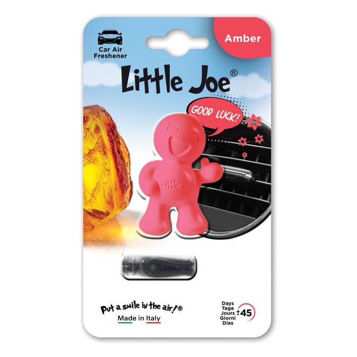 Little Joe® – Großhandel Auto-Lufterfrischer – Unisex – Little Joe® Daumen hoch10