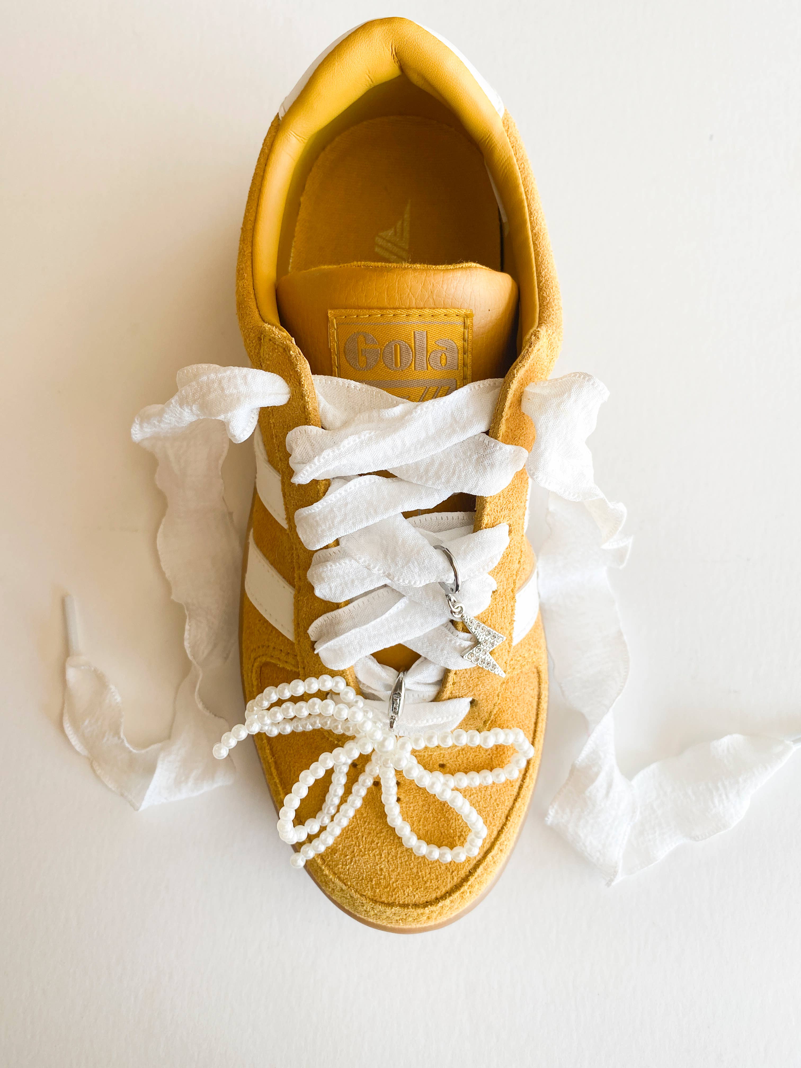 Leo & Lee Studio - Wholesale Shoe Accessories - Shoe Charm and Lace Sets |  Sneaker Charm and Lace Sets8