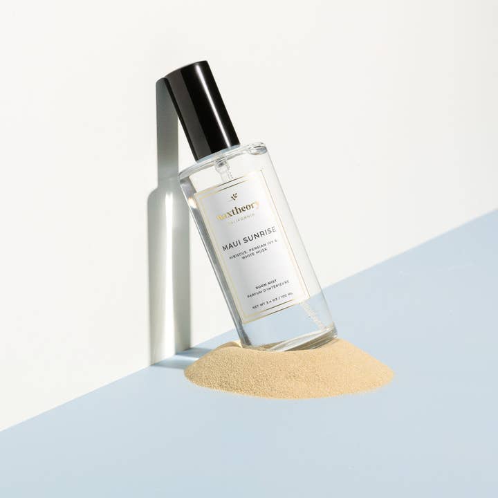Maui Sunrise Room Mist for wholesale by Waxtheory