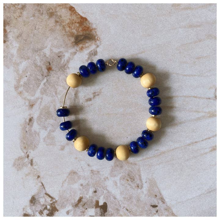 Bracciale rigido profumato Good Vibes per la vendita all'ingrosso da parte di GLORYtheory