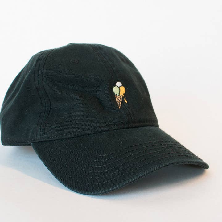 ijs | papa hoed voor wholesale door Choke Shirt Company / Towne 9